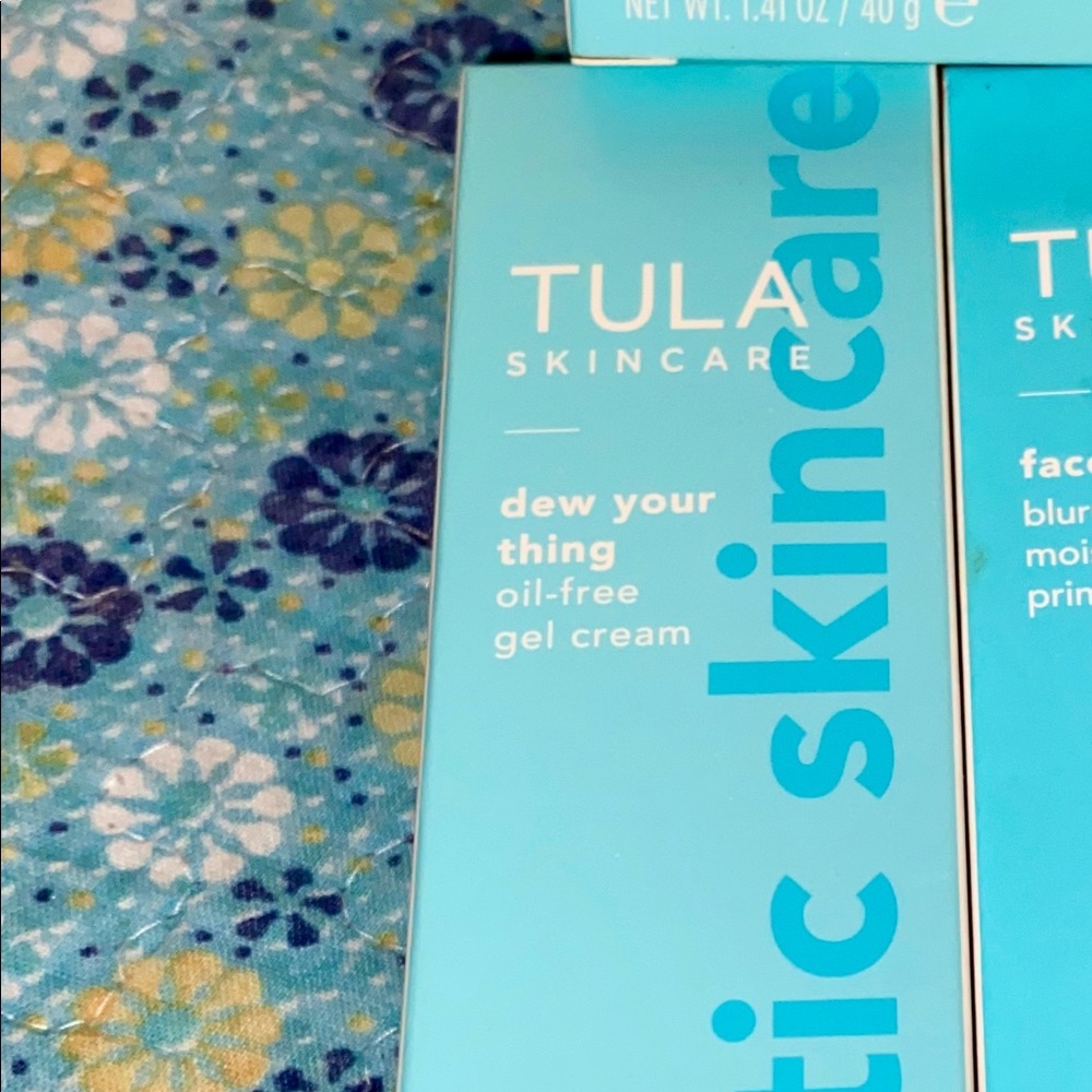 Tula skincare